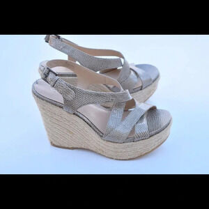NWOT Via Spiga wedges